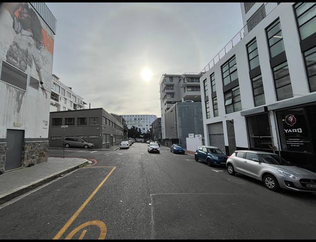 100M² OFFICE TO LET IN CAPE TOWN CITY CENTRE